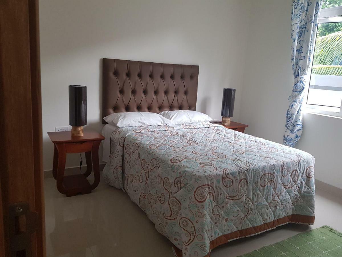 Maison Cattleya Selfcatering Apartment Анс-Руаяль Экстерьер фото